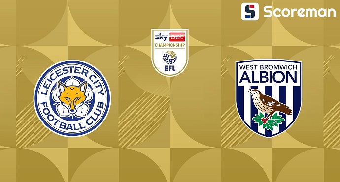 1월6일 잉글랜드 챔피언쉽 - 레스터 VS 웨스트브롬 해외축구 분석 프리뷰